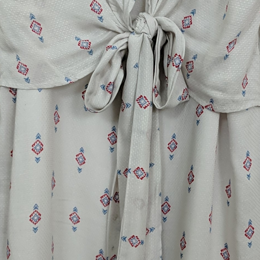 NWT ~ SADIE & SAGE Tribal Print Dress - Picture 4 of 9